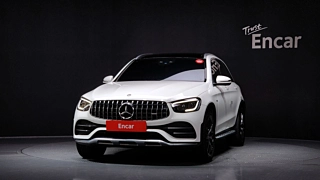 MERCEDES BENZ GLC-CLASS X253 2022