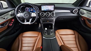 MERCEDES BENZ GLC-CLASS X253 2022