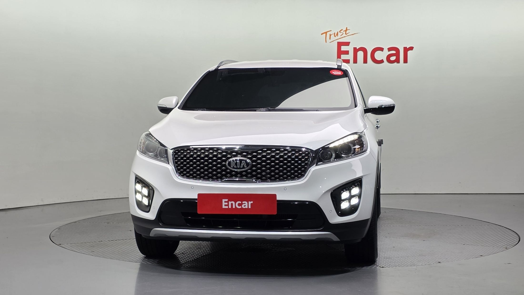 KIA SORENTO 2017