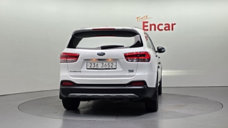 KIA SORENTO 2017