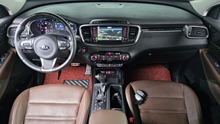 KIA SORENTO 2017