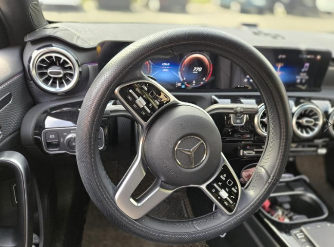 MERCEDES BENZ A-CLASS W177 2021