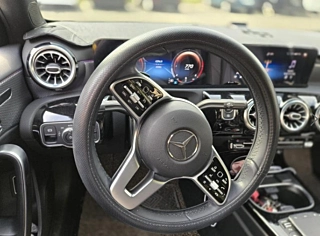 MERCEDES BENZ A-CLASS W177 2021