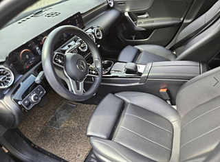MERCEDES BENZ A-CLASS W177 2021