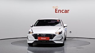 HYUNDAI SONATA DN8 2021