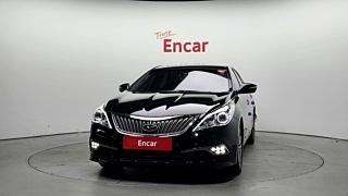 HYUNDAI GRANDEUR HG 2015