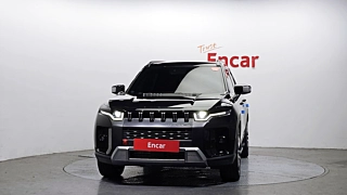 SSANGYONG TORRES 2022