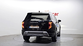 SSANGYONG TORRES 2022