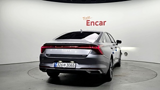 KIA K8 HYBRID 2021