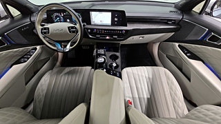 KIA K8 HYBRID 2021