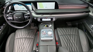 GENESIS G90 RS4 2023