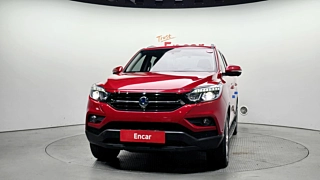 SSANGYONG REXTON SPORTS 2018
