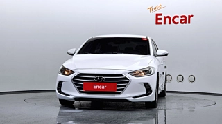 HYUNDAI AVANTE AD 2017