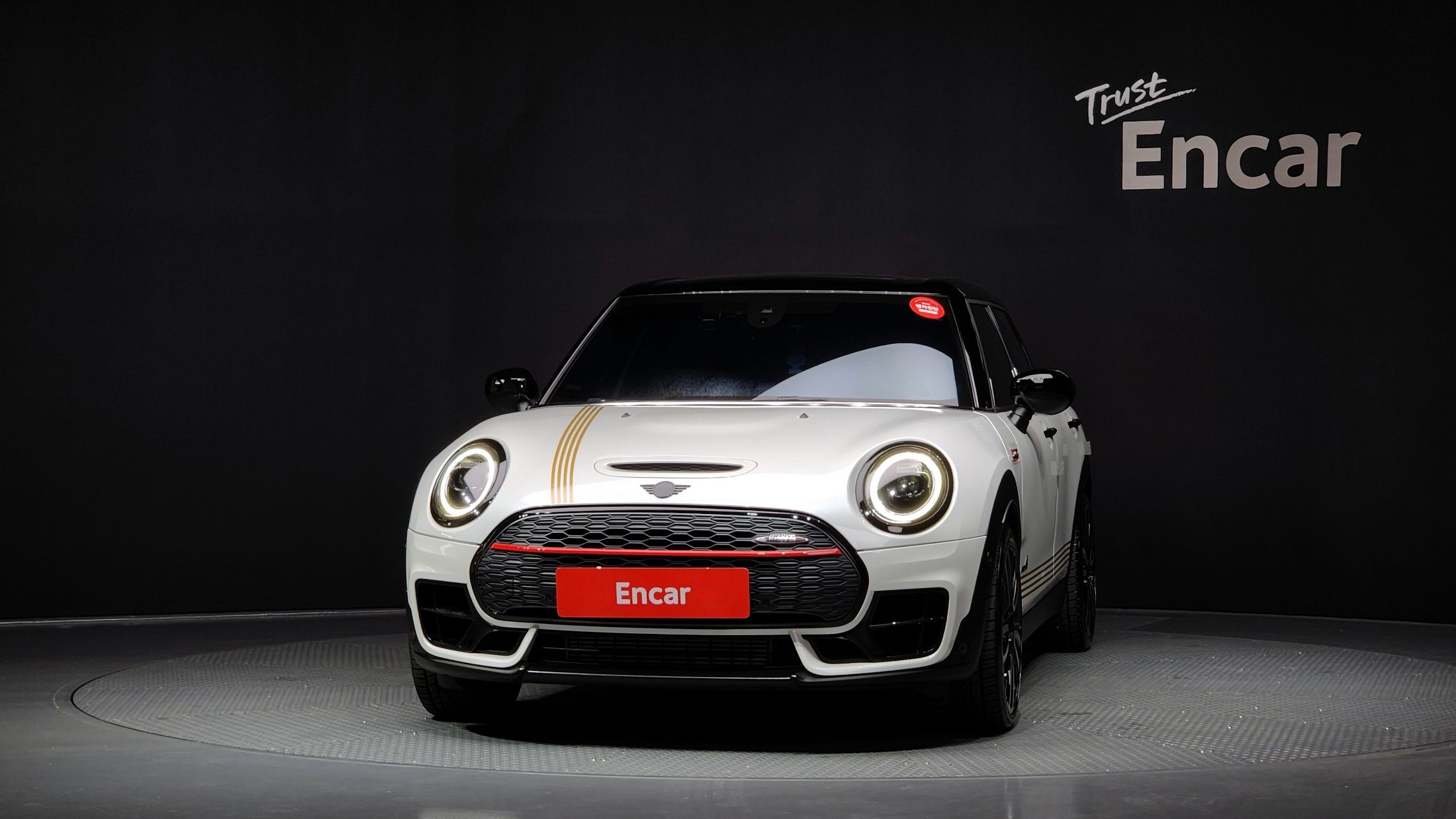 MINI CLUBMAN COOPER S 2024