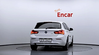 BMW 1-SERIES F20 2016