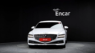 GENESIS G80 RG3 2023