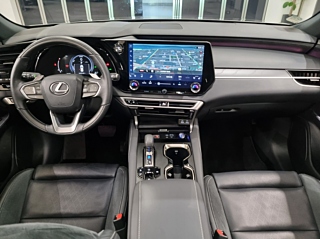 LEXUS RX350H 2023