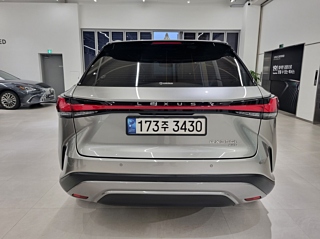 LEXUS RX350H 2023