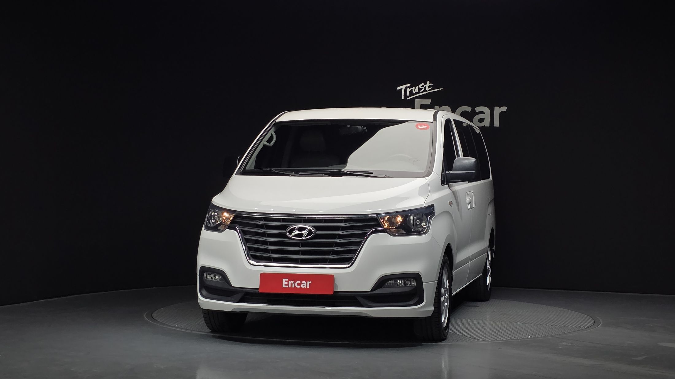 HYUNDAI STAREX GRAND 2019