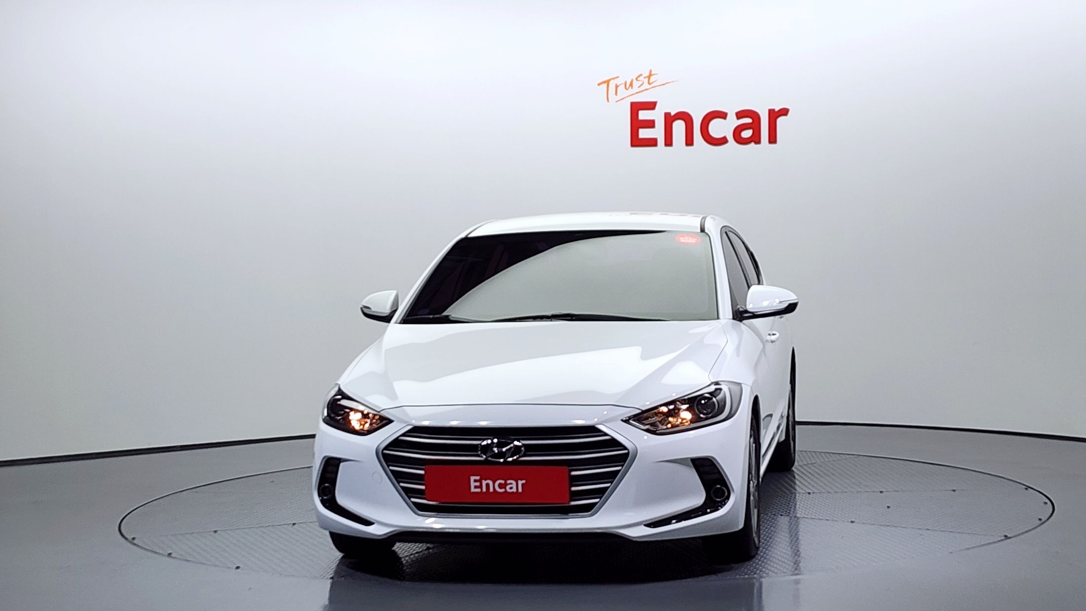 HYUNDAI AVANTE AD 2016