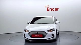HYUNDAI AVANTE AD 2016