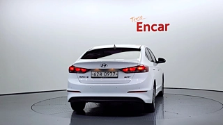 HYUNDAI AVANTE AD 2016