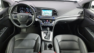 HYUNDAI AVANTE AD 2016