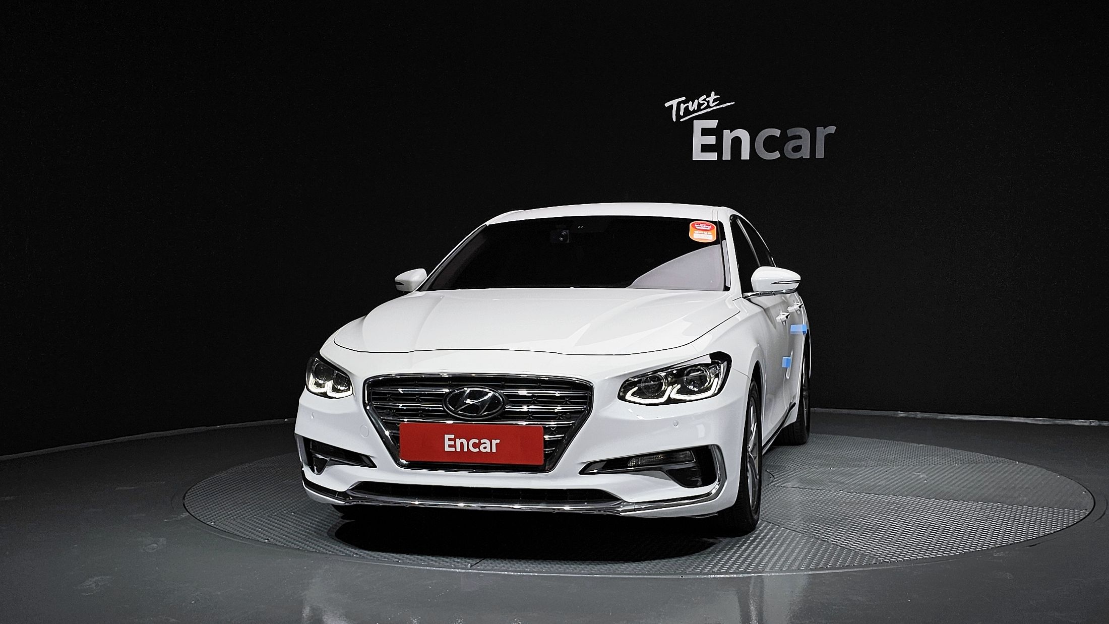 HYUNDAI GRANDEUR IG 2017