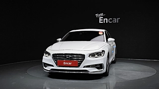 HYUNDAI GRANDEUR IG 2017