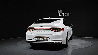 HYUNDAI GRANDEUR IG 2017