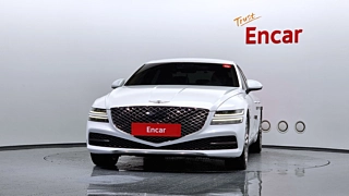 GENESIS G80 RG3 2021