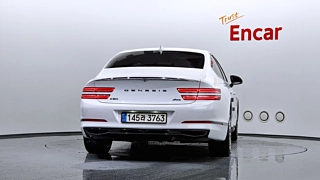 GENESIS G80 RG3 2021