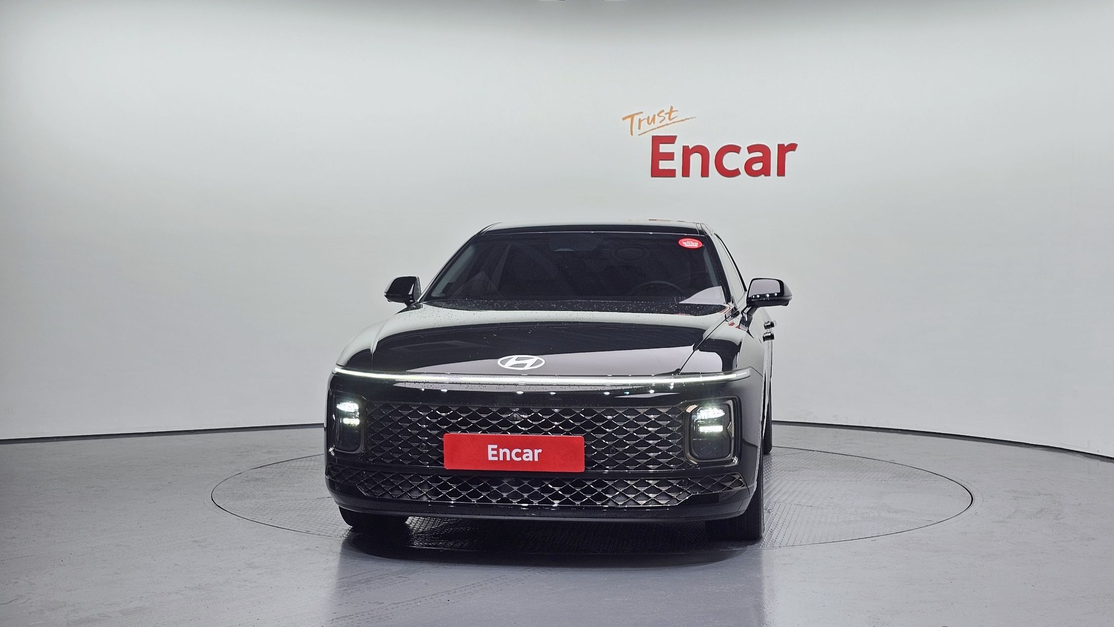 HYUNDAI GRANDEUR HYBRID GN7 2023