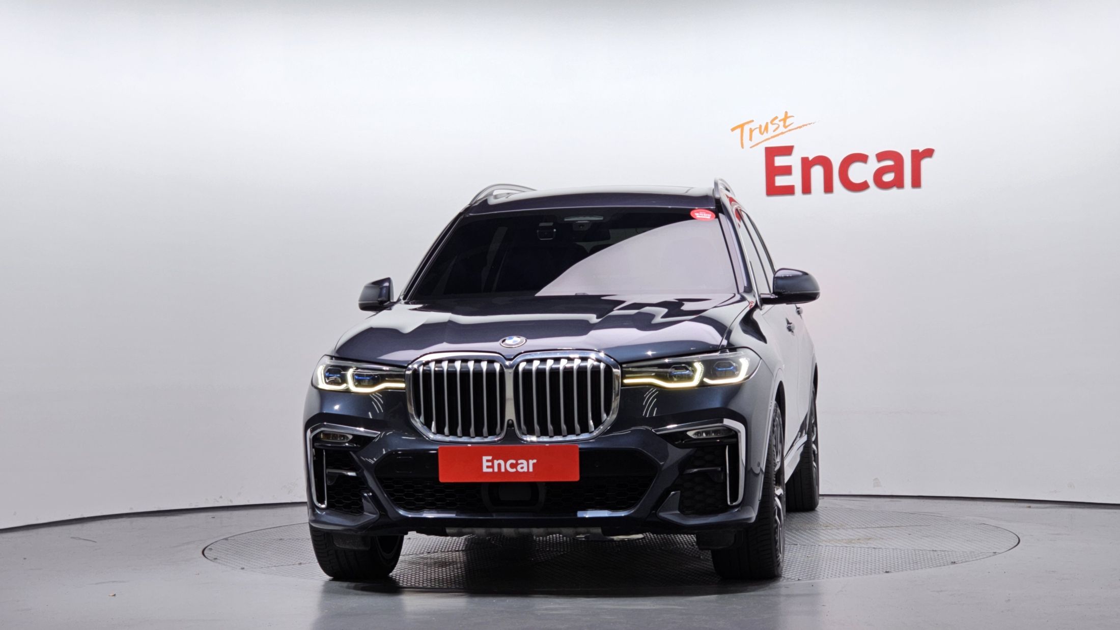 BMW X7 G07 2020