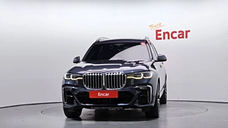 BMW X7 G07 2020