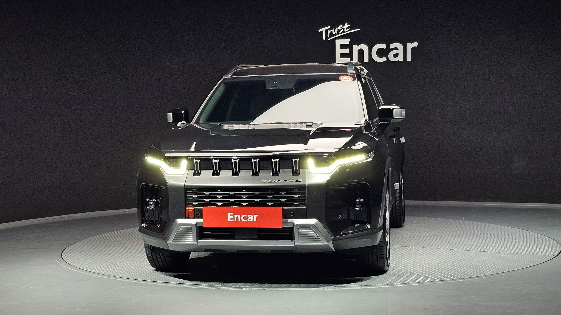 SSANGYONG TORRES 2024