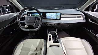 SSANGYONG TORRES 2024