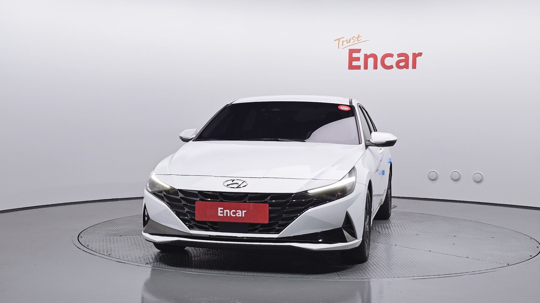 HYUNDAI AVANTE HYBRID CN7 2022