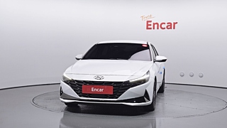 HYUNDAI AVANTE HYBRID CN7 2022