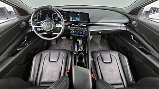 HYUNDAI AVANTE HYBRID CN7 2022