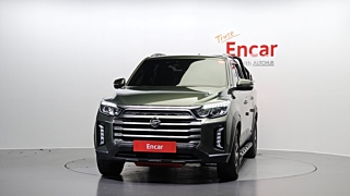 SSANGYONG REXTON SPORTS 2022