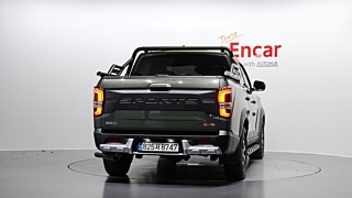 SSANGYONG REXTON SPORTS 2022