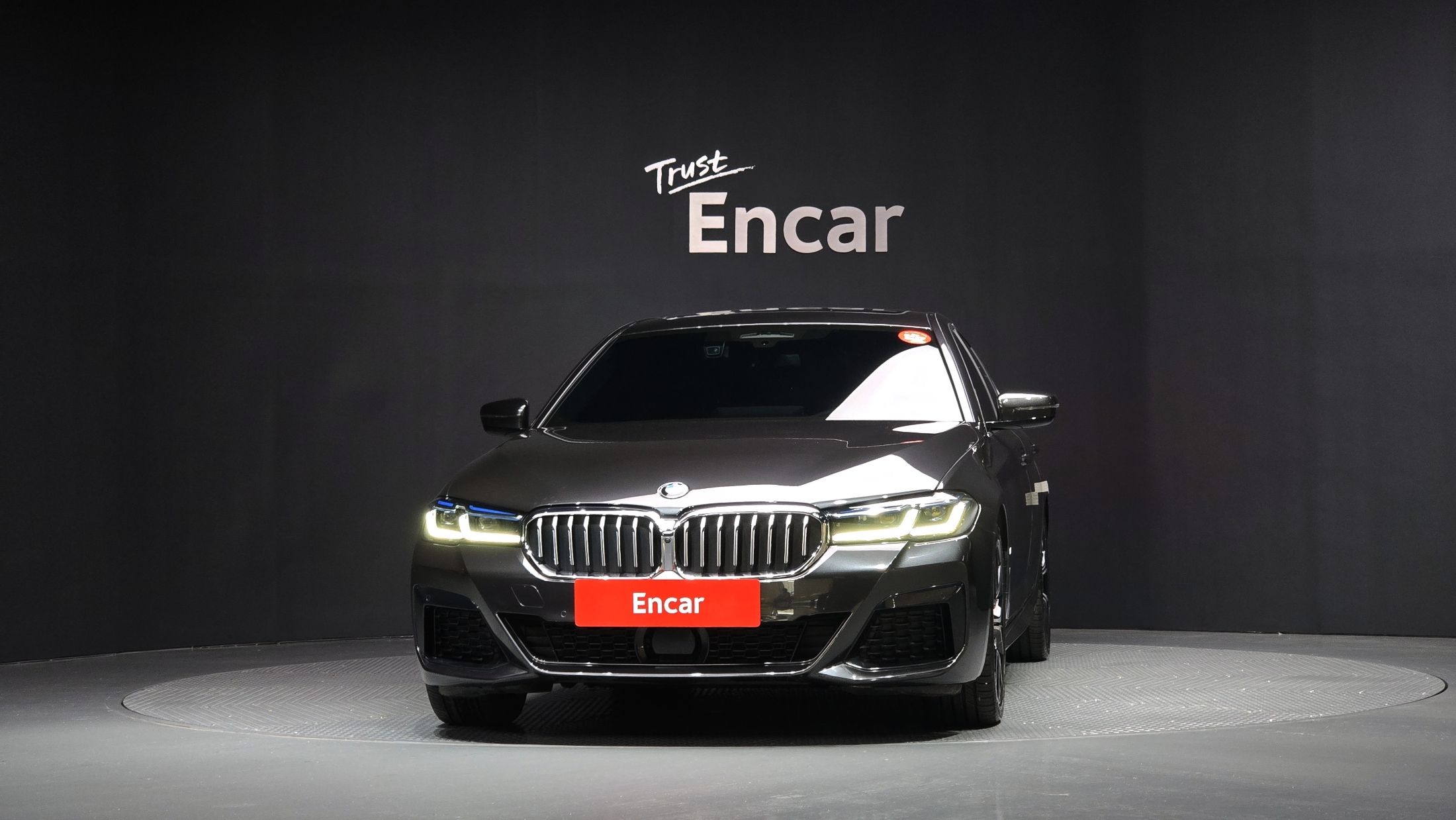 BMW 5-SERIES G30 2023