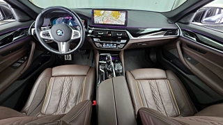 BMW 5-SERIES G30 2023