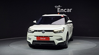 SSANGYONG TIVOLI 2016