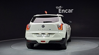 SSANGYONG TIVOLI 2016