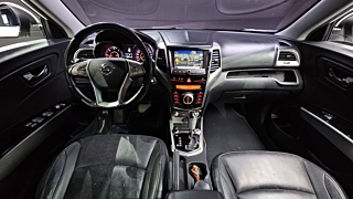 SSANGYONG TIVOLI 2016