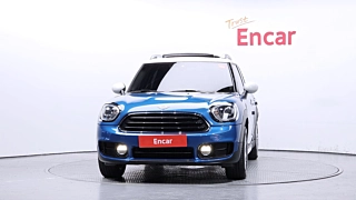 MINI COUNTRYMAN COOPER 2018