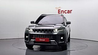 SSANGYONG TORRES 2024