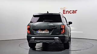SSANGYONG TORRES 2024